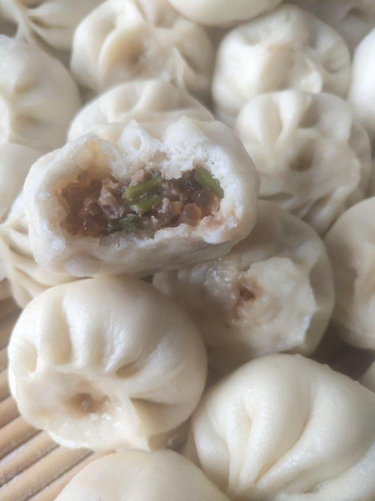 小笼包（秒杀市面上小笼包店的做法）