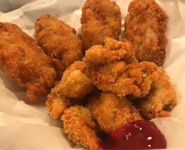 美味下午茶之鸡米花and炸鸡翅的做法