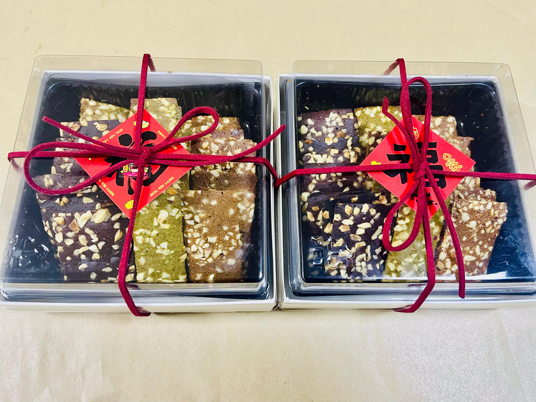 巧克力布朗尼脆片/超级酥脆/一次解锁三口味