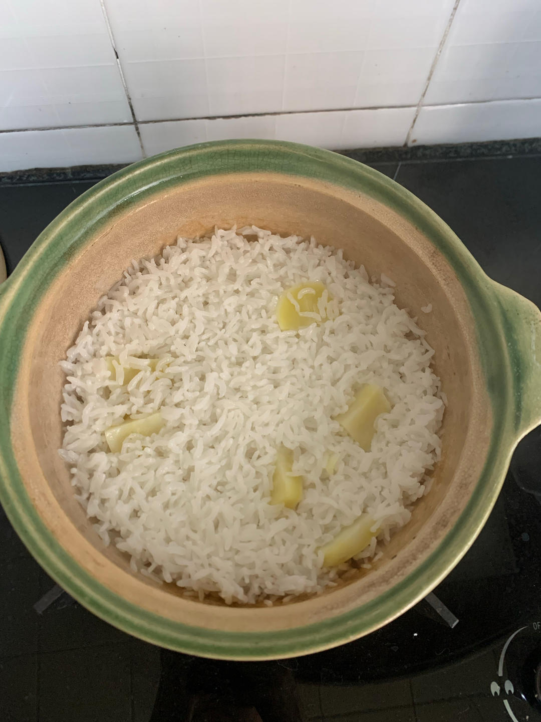 砂锅米饭