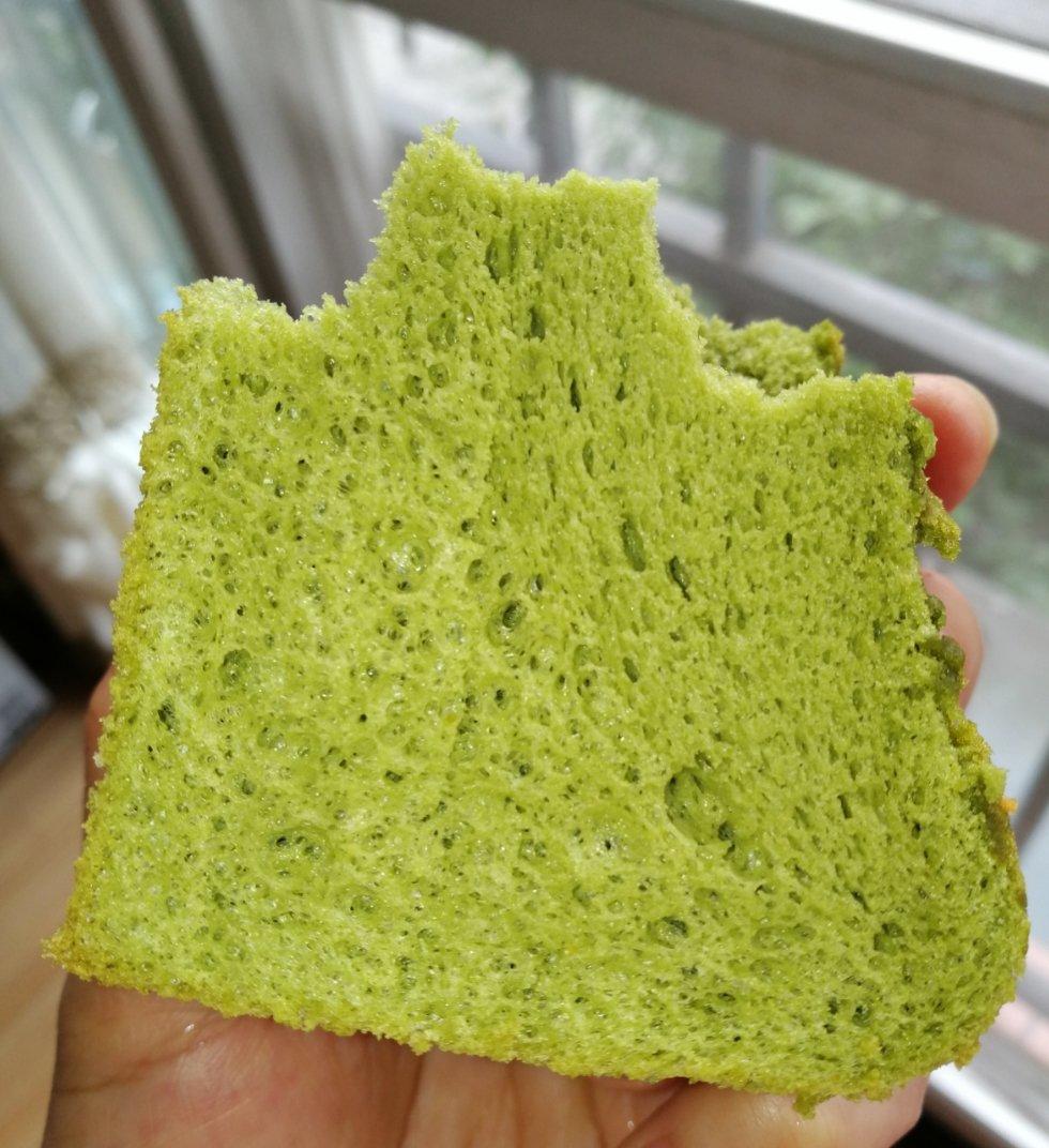 八寸戚风蛋糕