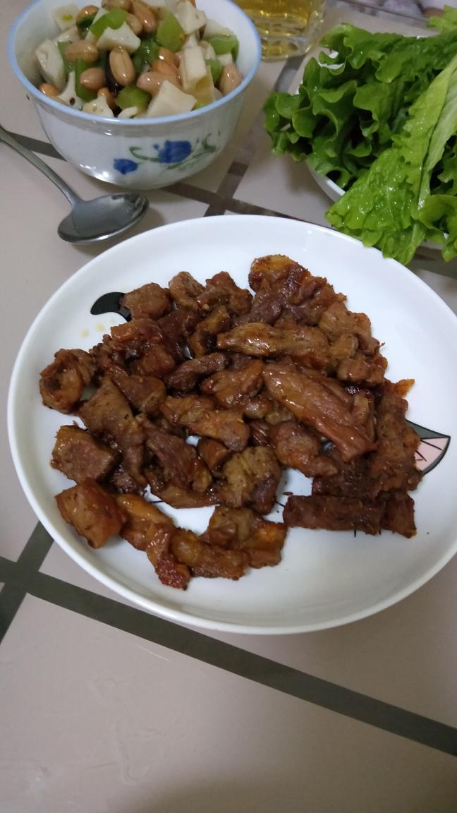 烤豬裡脊肉