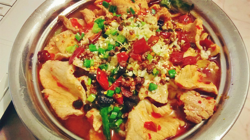 水煮肉片