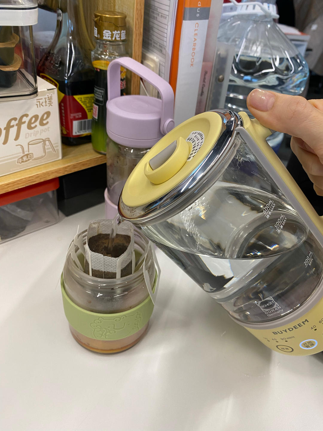 橙香鸡蛋杯【5-6月北鼎养生壶食谱】