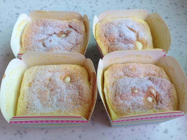 北海道戚风蛋糕