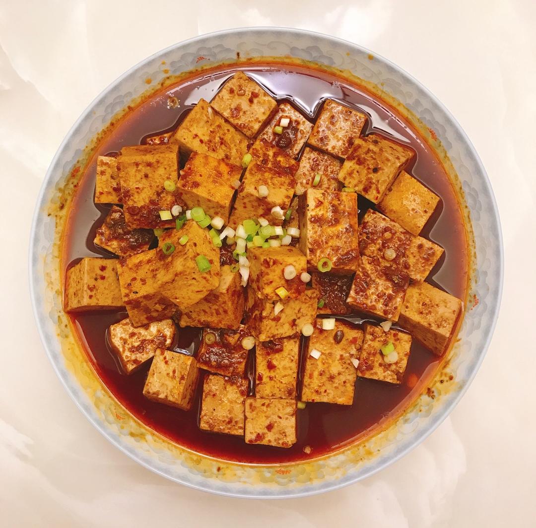 麻婆豆腐