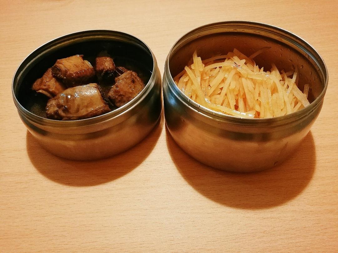 红烧排骨