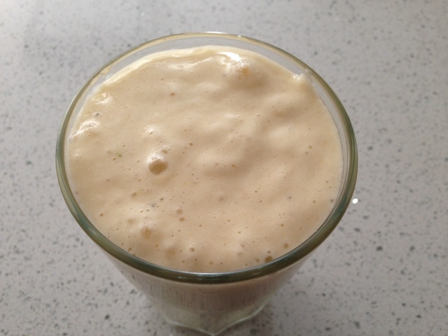 green smoothie 之 与山药君的30天