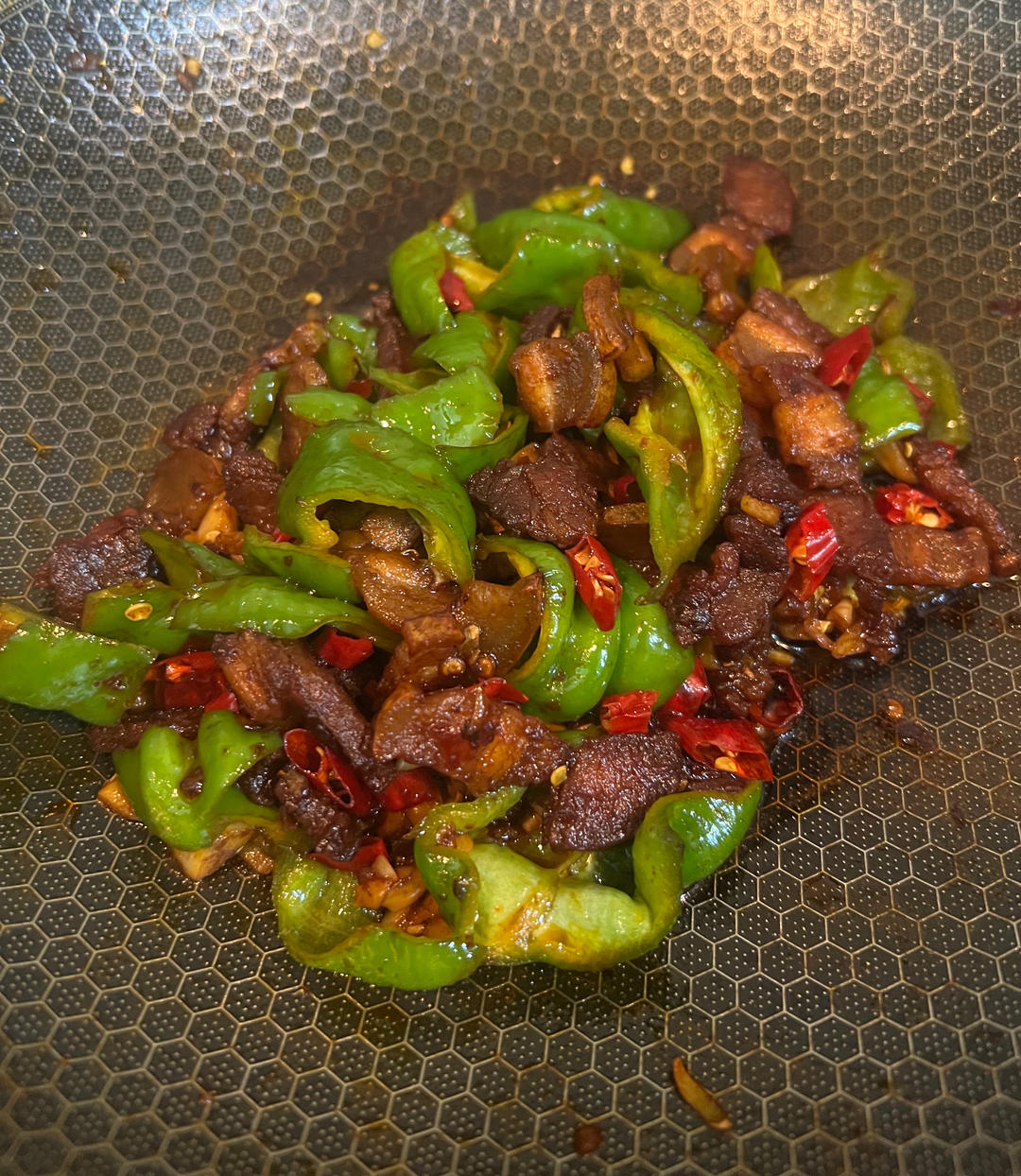 下饭神器回锅肉，不爱吃肥肉的我都超喜欢！