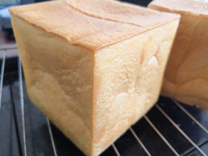 好吃到犯规的网红「生吐司」