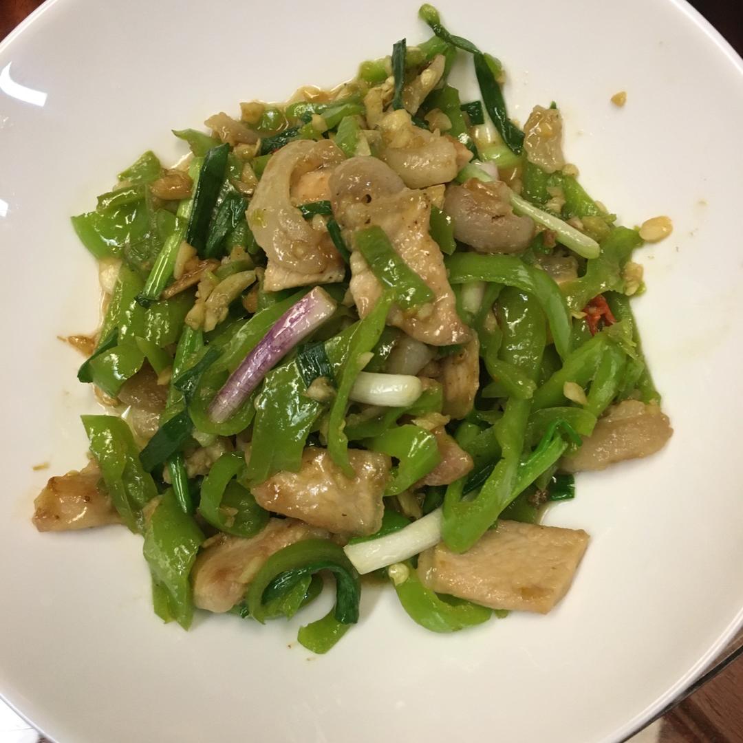 农家小炒肉