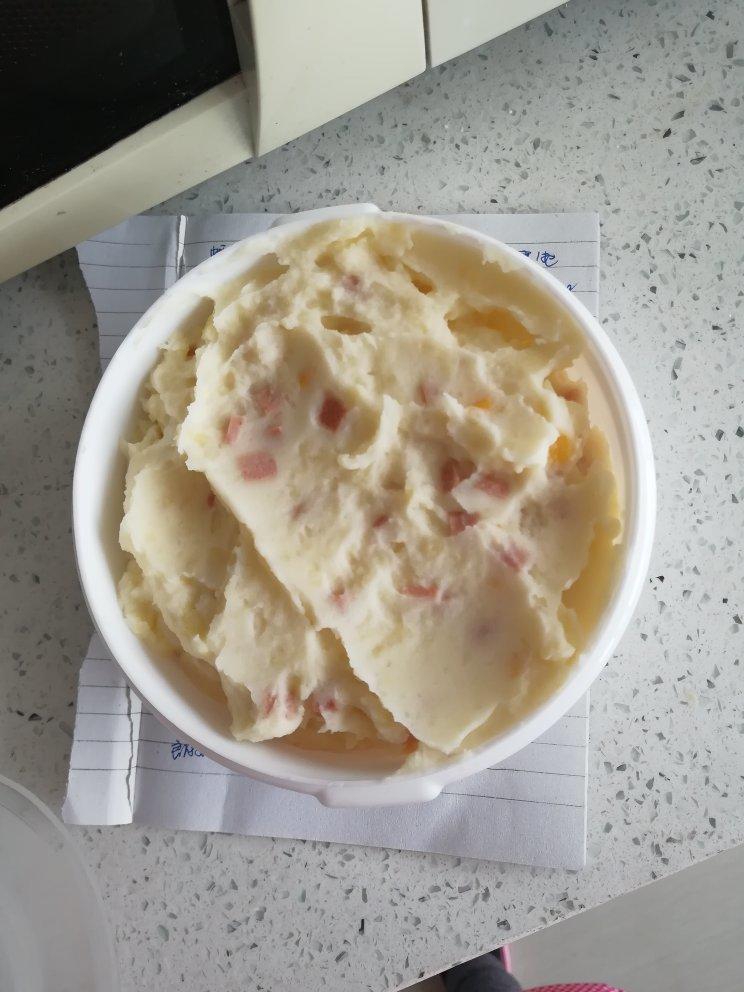 夺命土豆泥