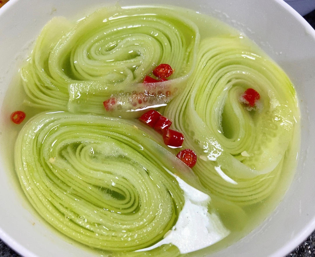 雪碧黄瓜