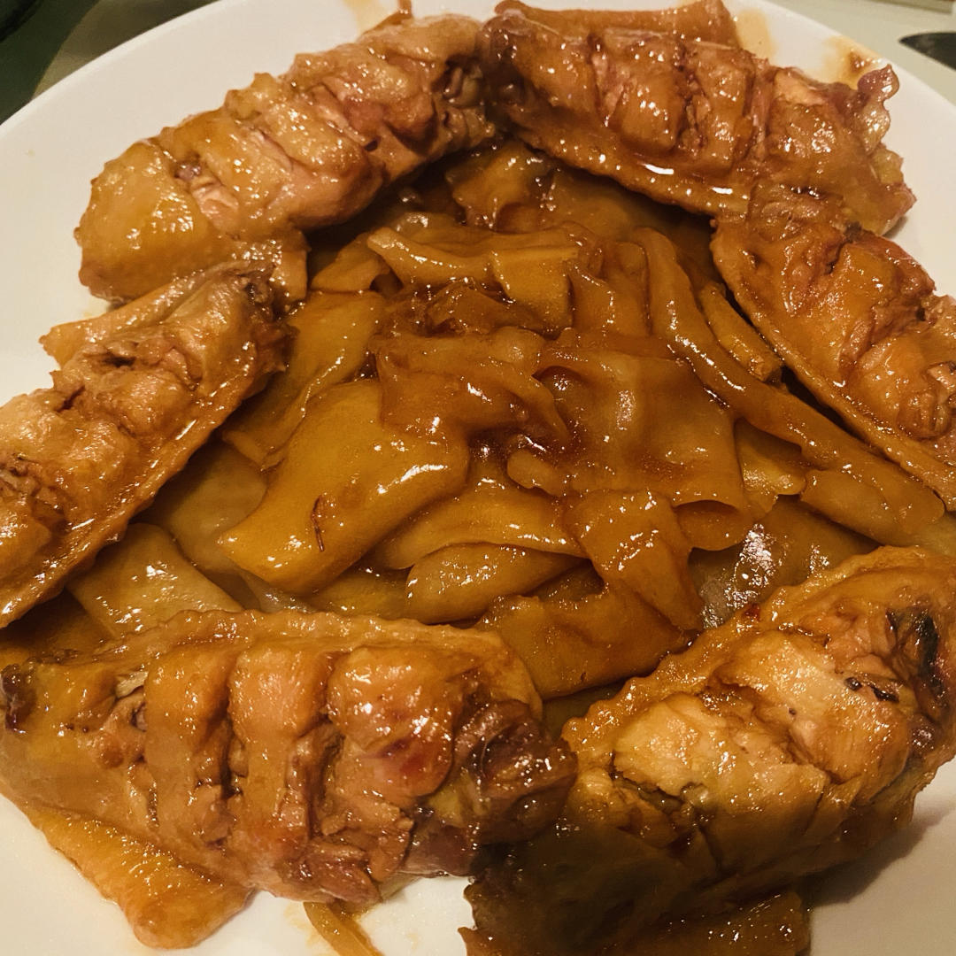 红烧鸡翅