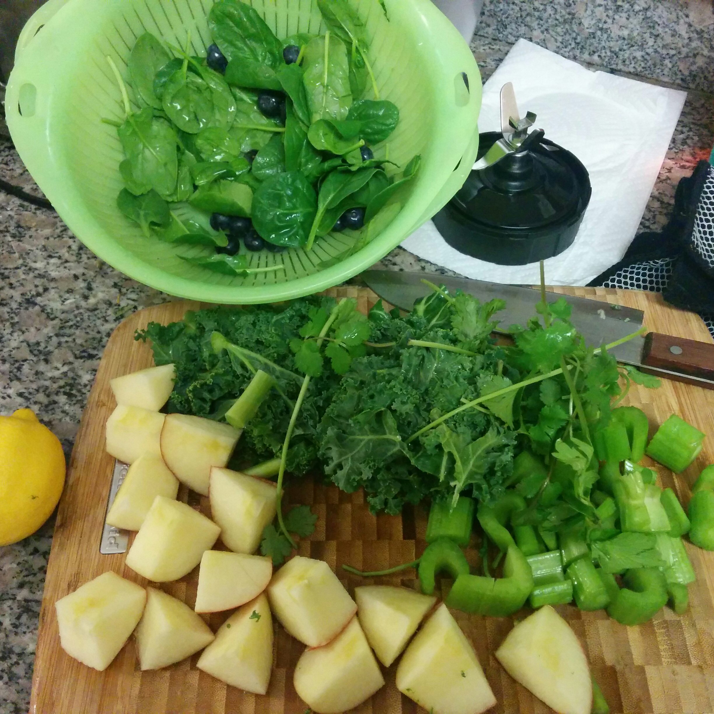 Nutrition Boosting Smoothie