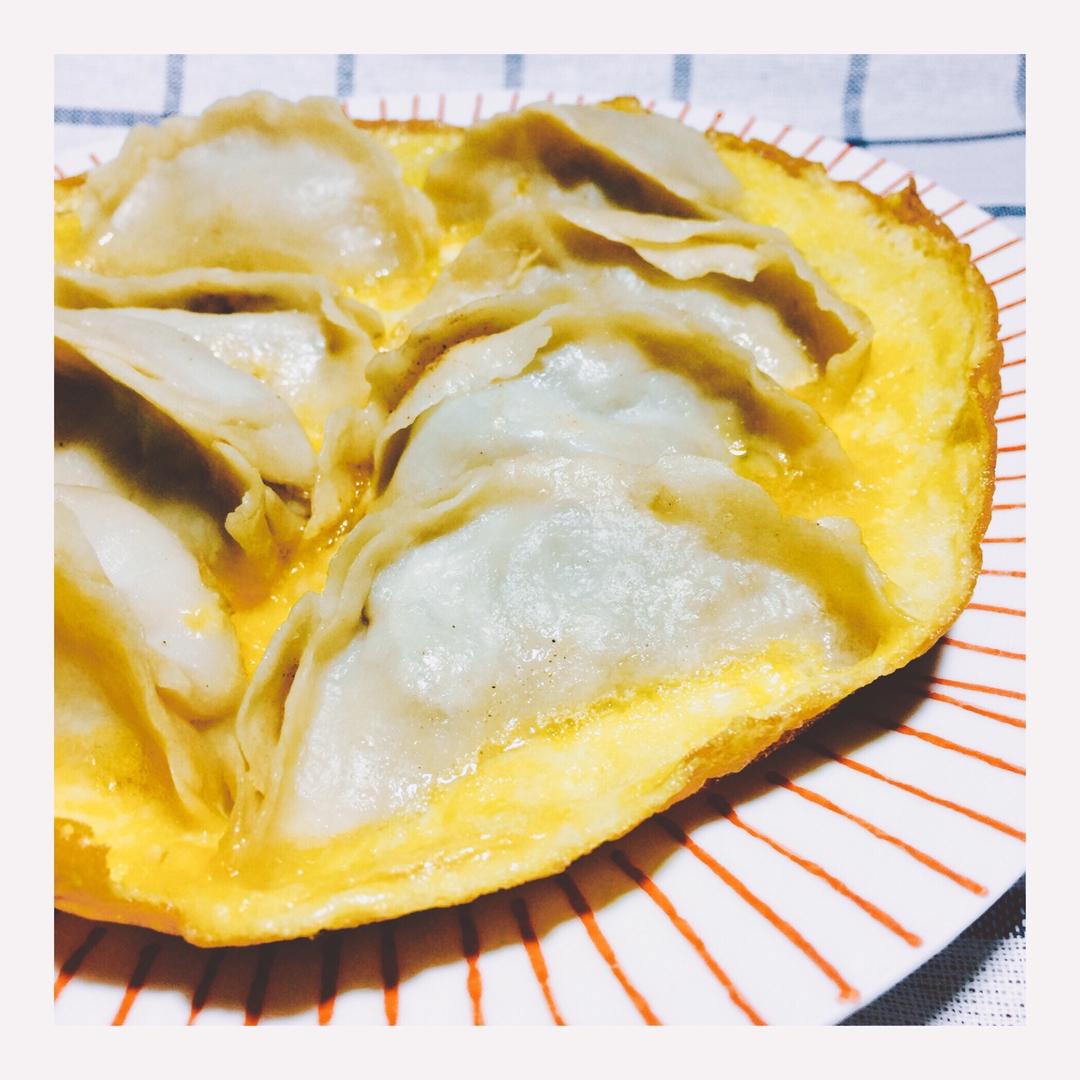 抱蛋煎饺——没有更简单了
