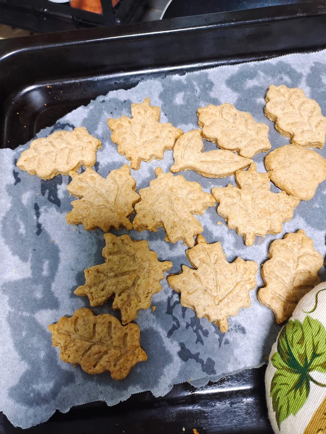燕麦饼干