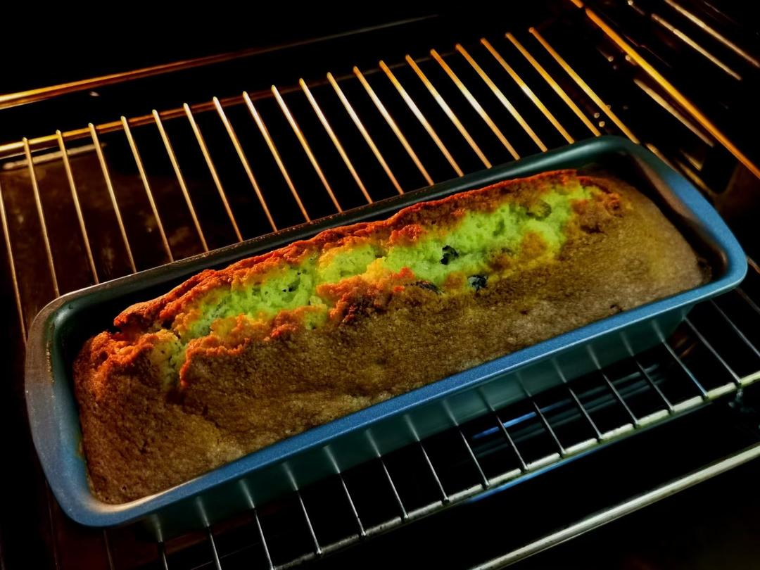 朗姆酒葡萄磅蛋糕（超级详细版）