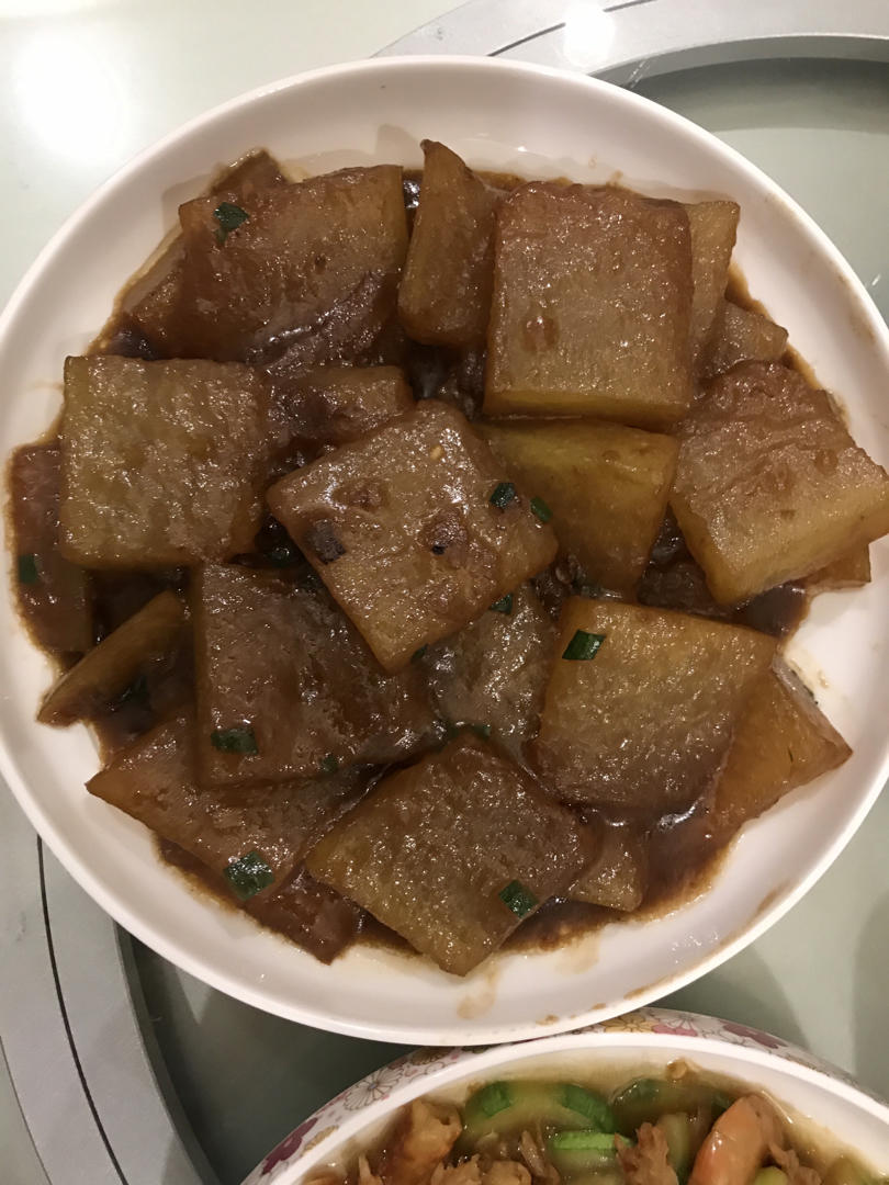 红烧冬瓜，比肉好吃百倍简单下饭菜