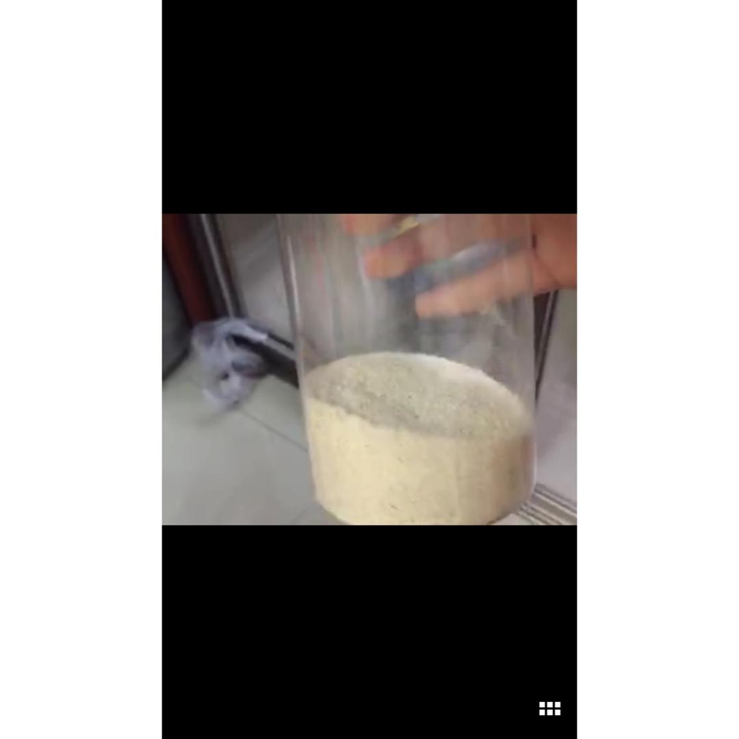 自制虾皮粉（宝宝辅食）