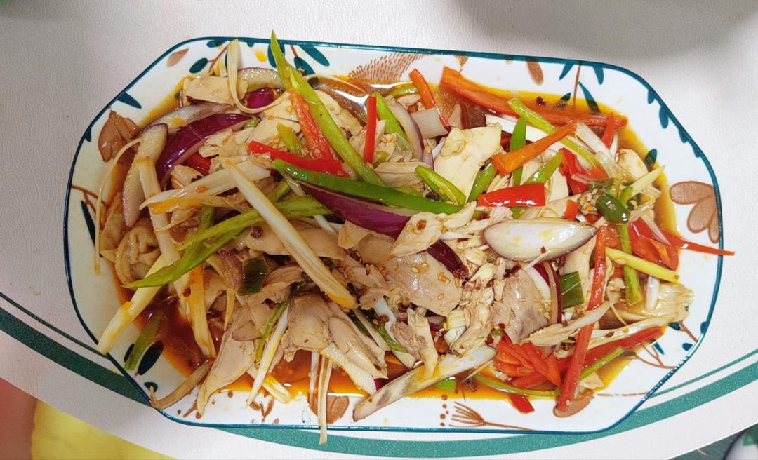 馋哭全家的硬菜【新疆椒麻鸡】，上桌瞬间光盘！