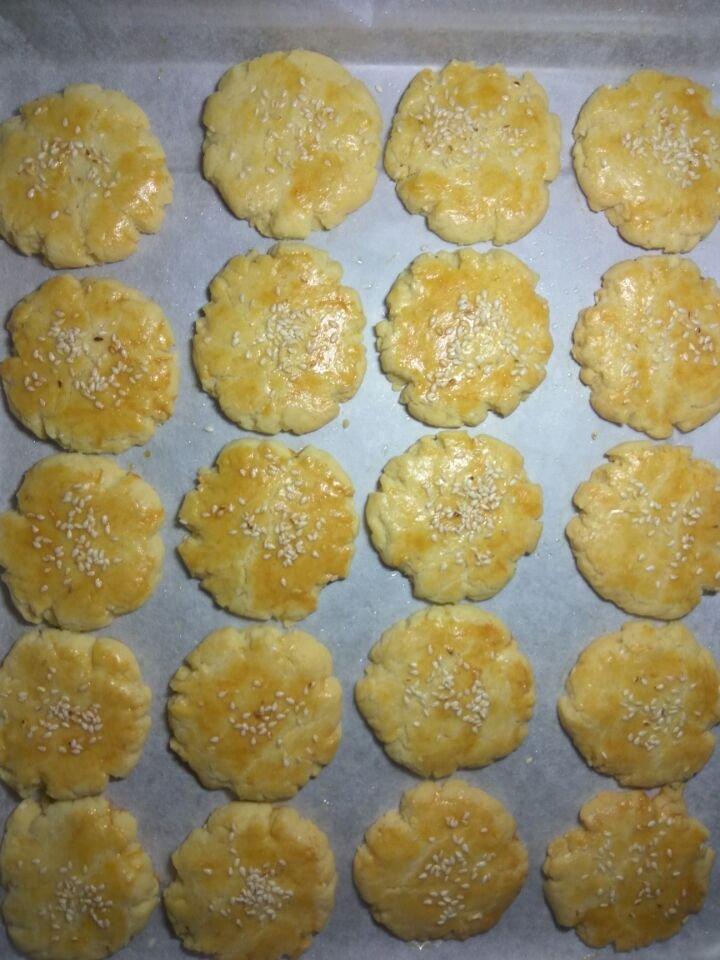 核桃酥 女侠森森