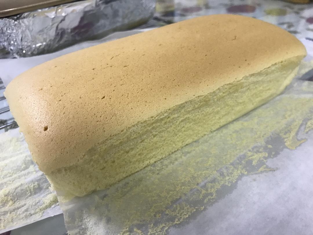 原味古早蛋糕-6寸