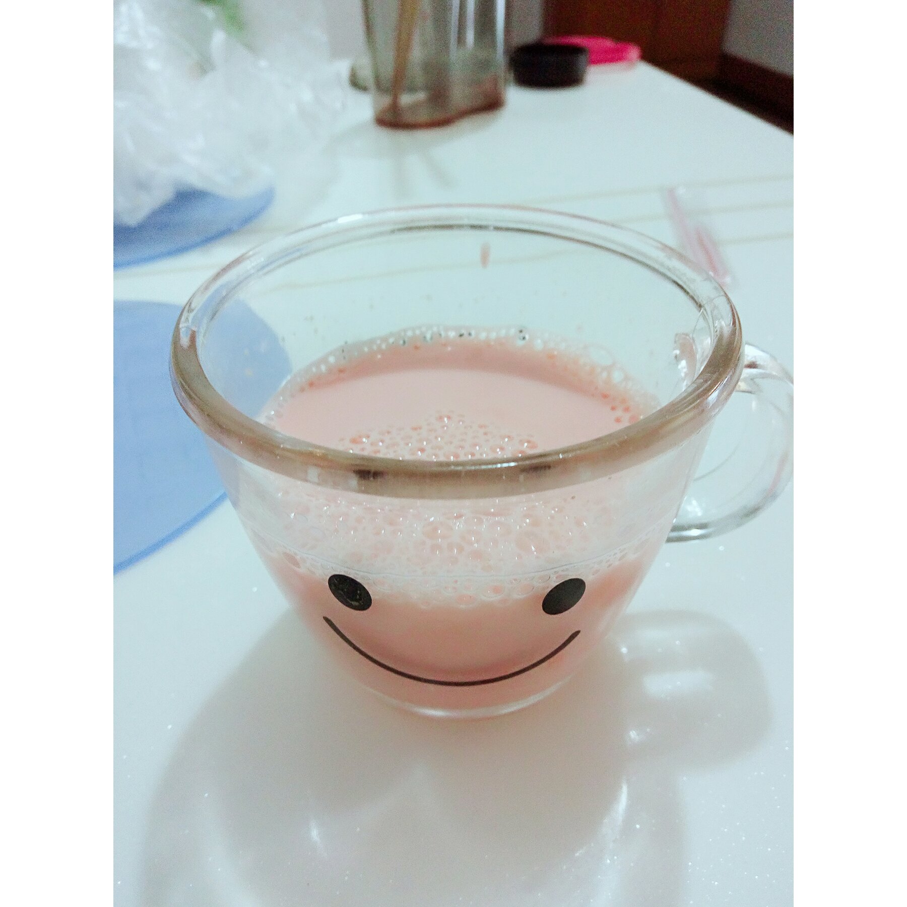 胡萝卜牛奶汁