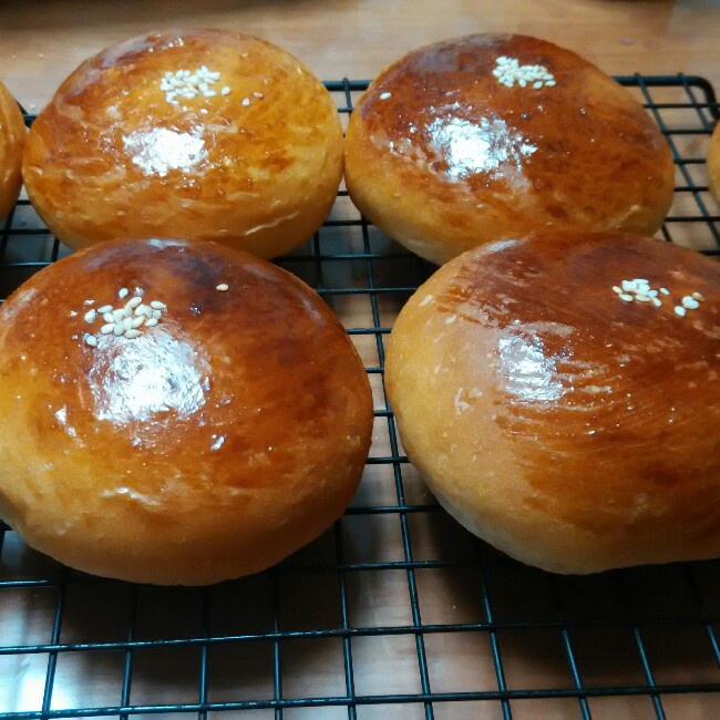 蔓越莓奶酥面包