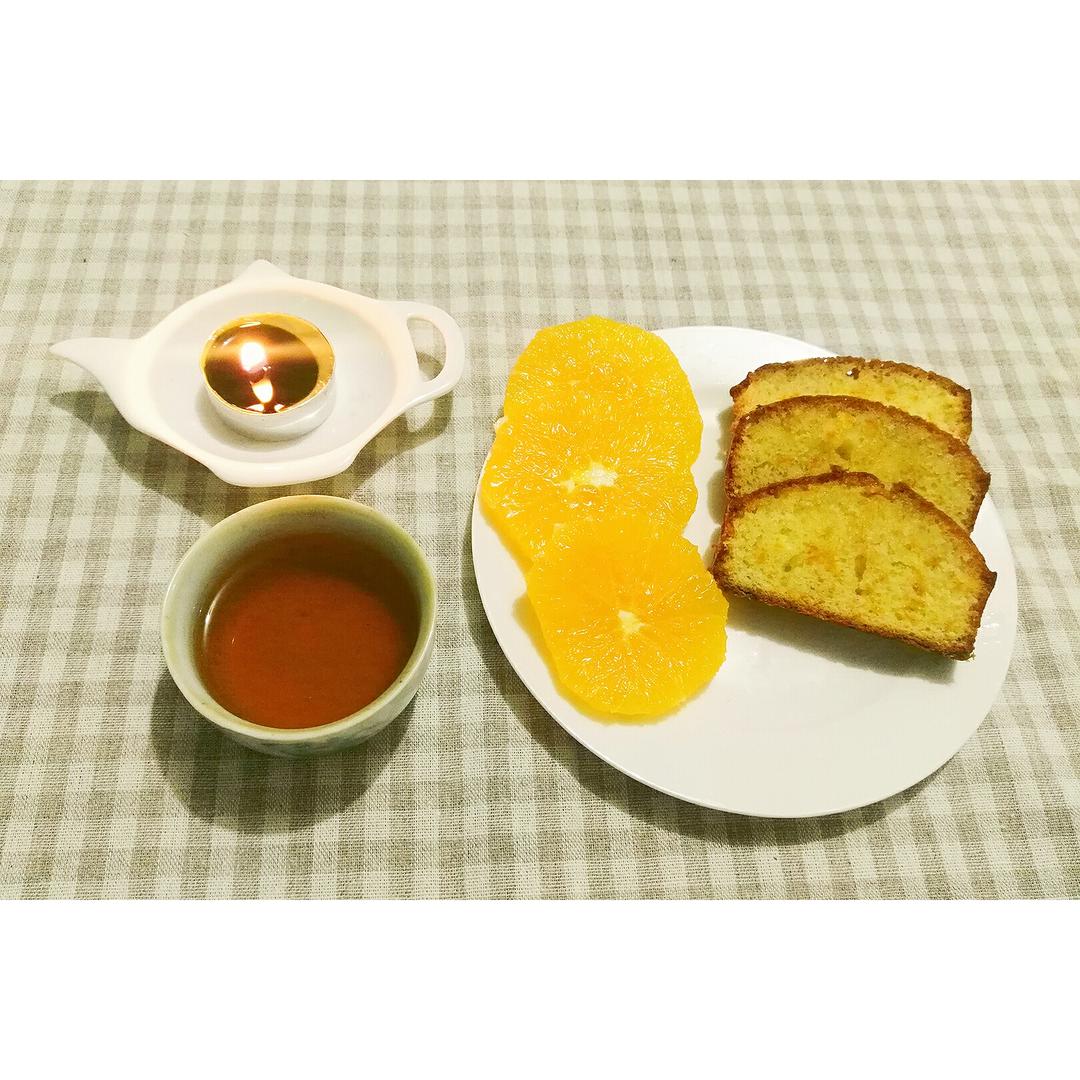 橙香蛋糕PH版