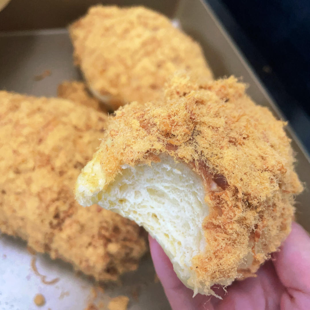 转化糖浆吐司🍞|柔软清甜