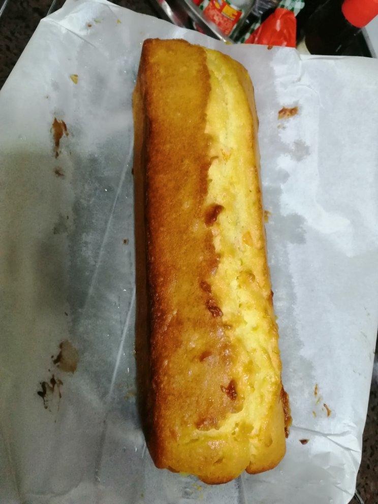 榴莲磅蛋糕