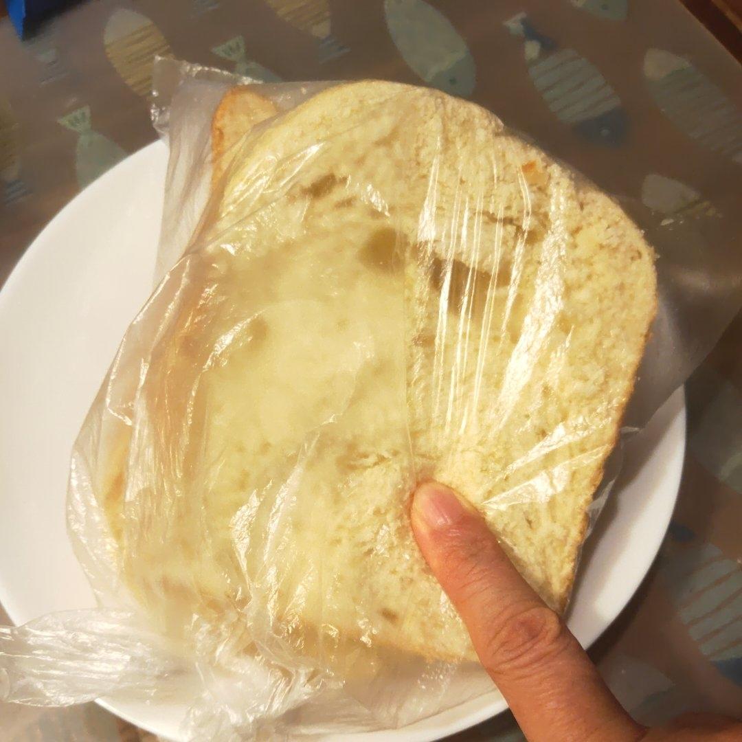 面包机做酸奶吐司