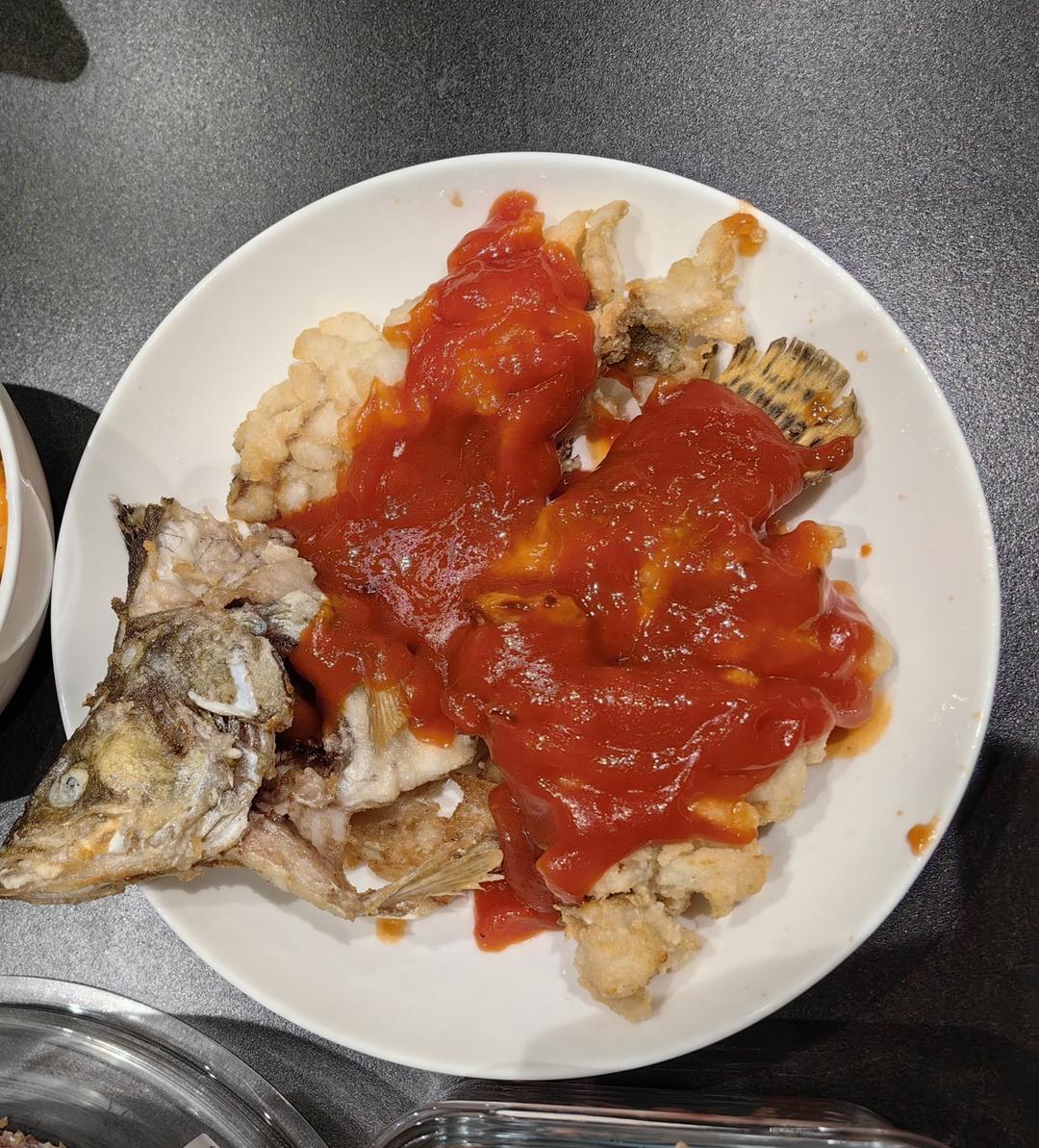 年菜必学【松鼠桂鱼】，给你多动图食谱，不信你学不会！（孔瑶原创食谱）