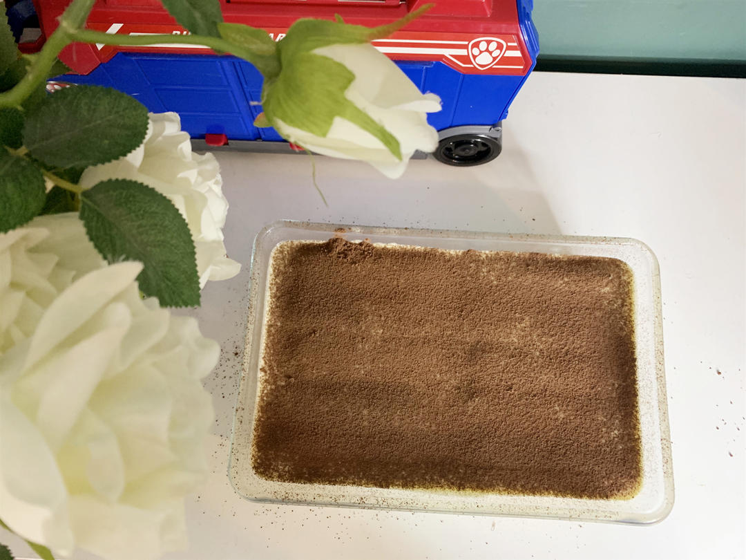 家庭版提拉米苏的做法