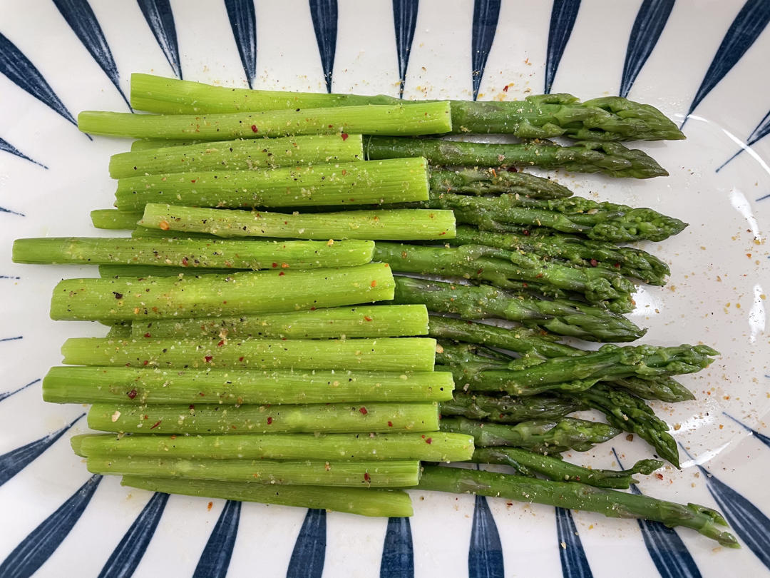 芦笋的挑选、基础处理与芦笋清汤