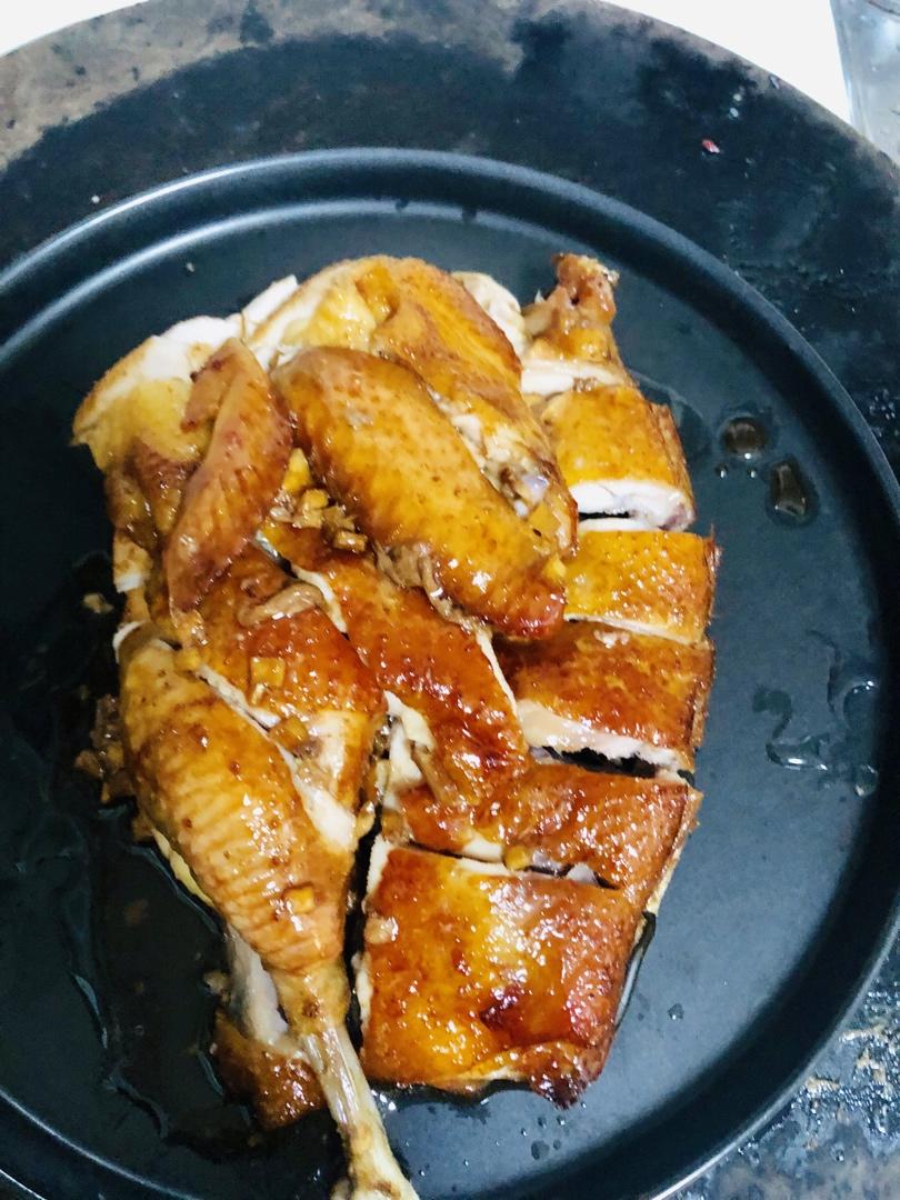 零失败的超级美味豉油鸡