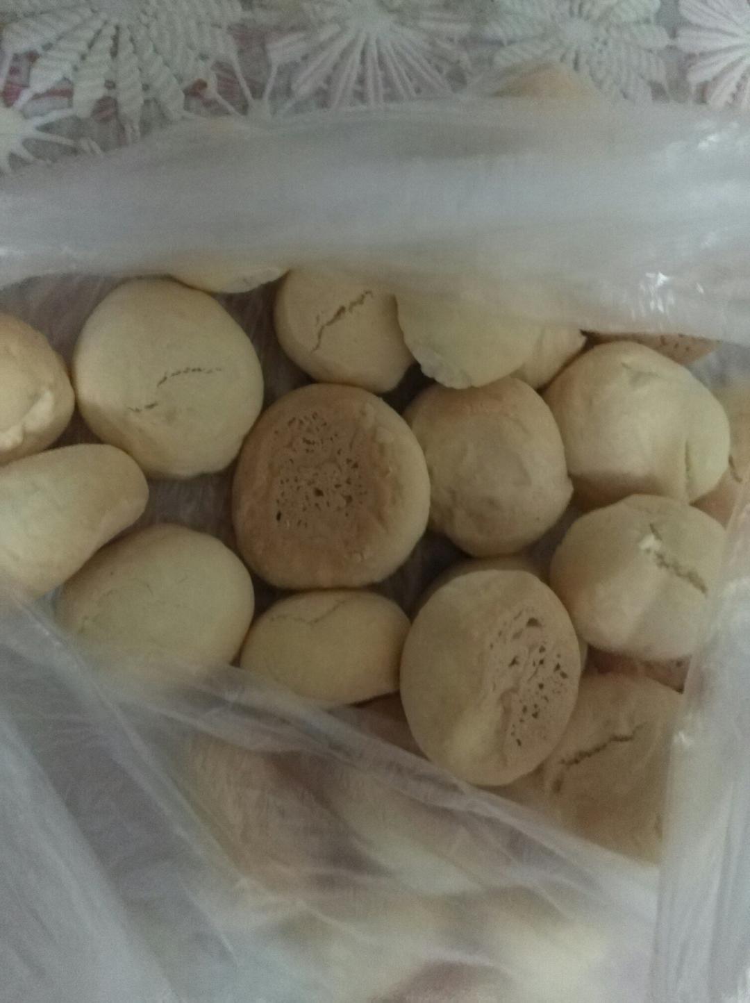 小鸡蛋饼子