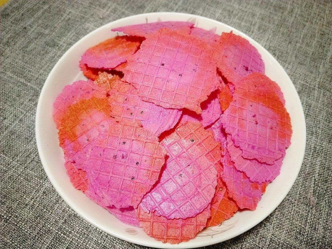 果蔬脆片（果蔬薄脆）