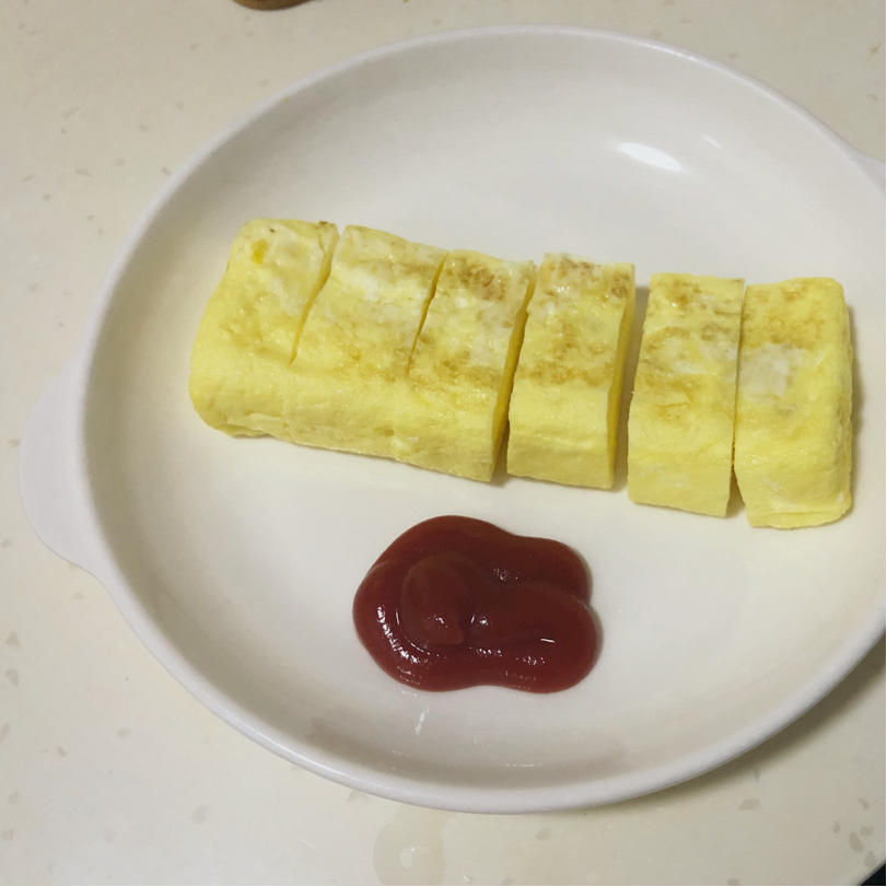 正确的玉子烧/厚蛋烧做法