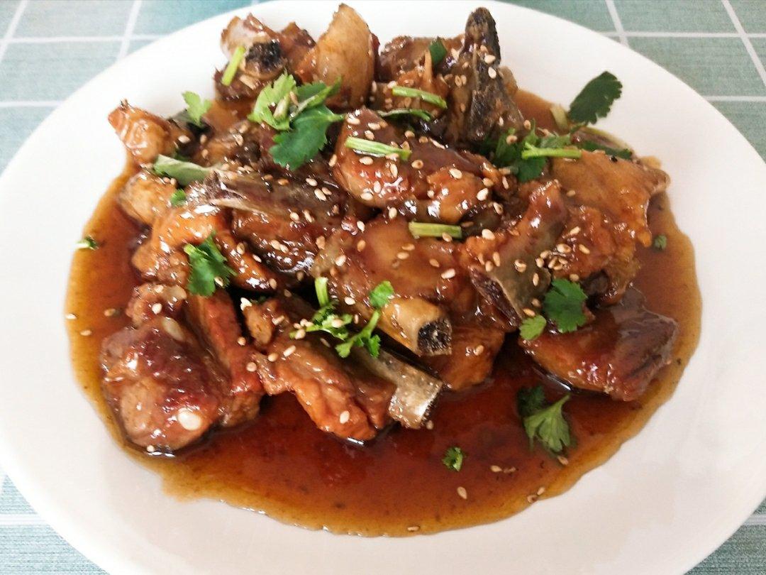 根本停不下来的糖醋排骨