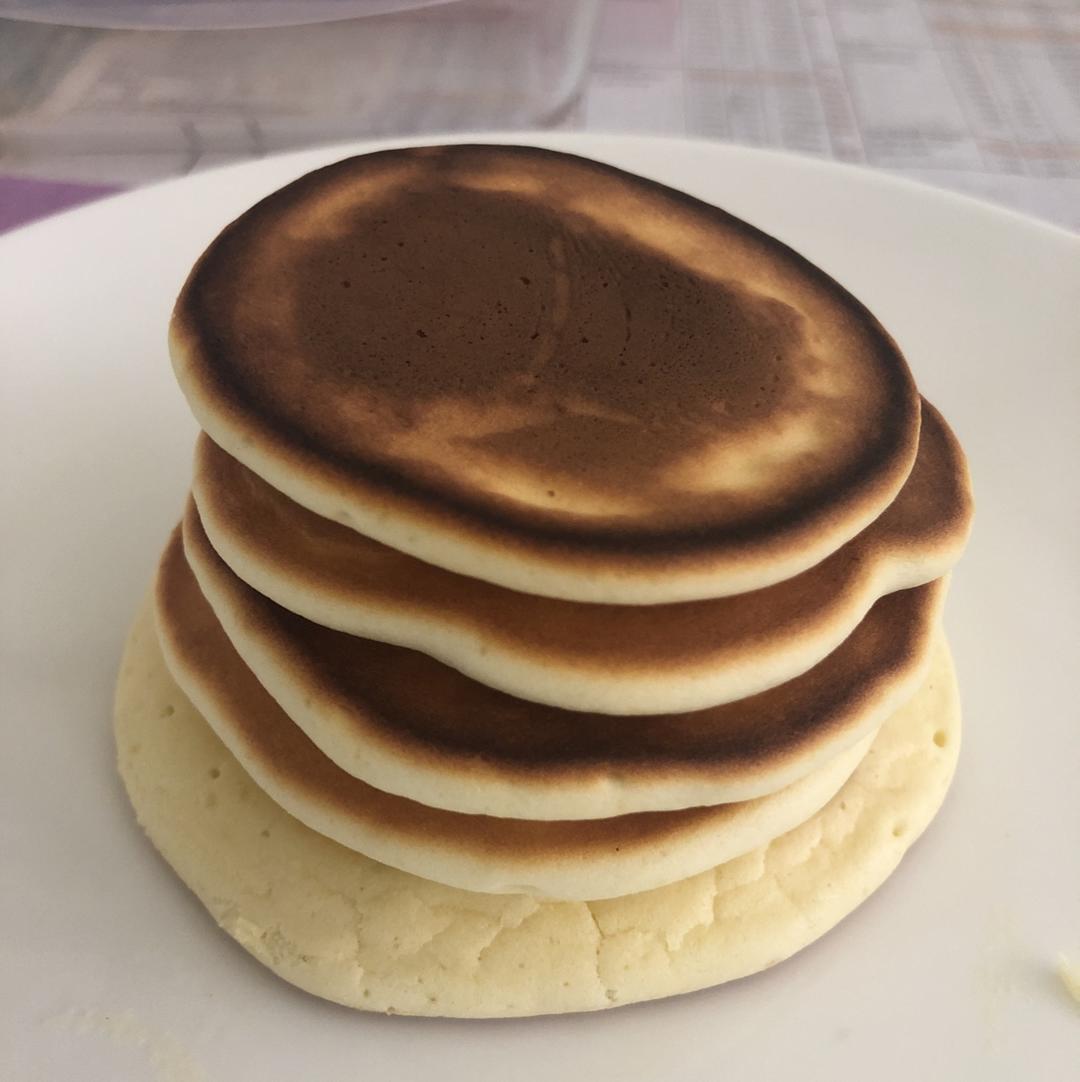 如何煎好一个pancake热香饼（超详细）
