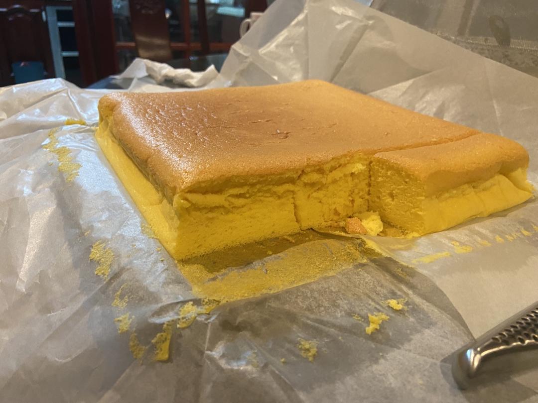 零失败的古早味蛋糕