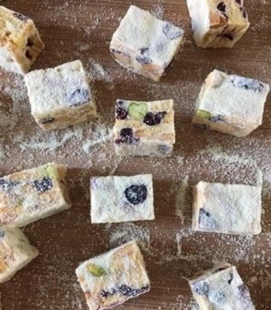 超人气零难度的雪花酥