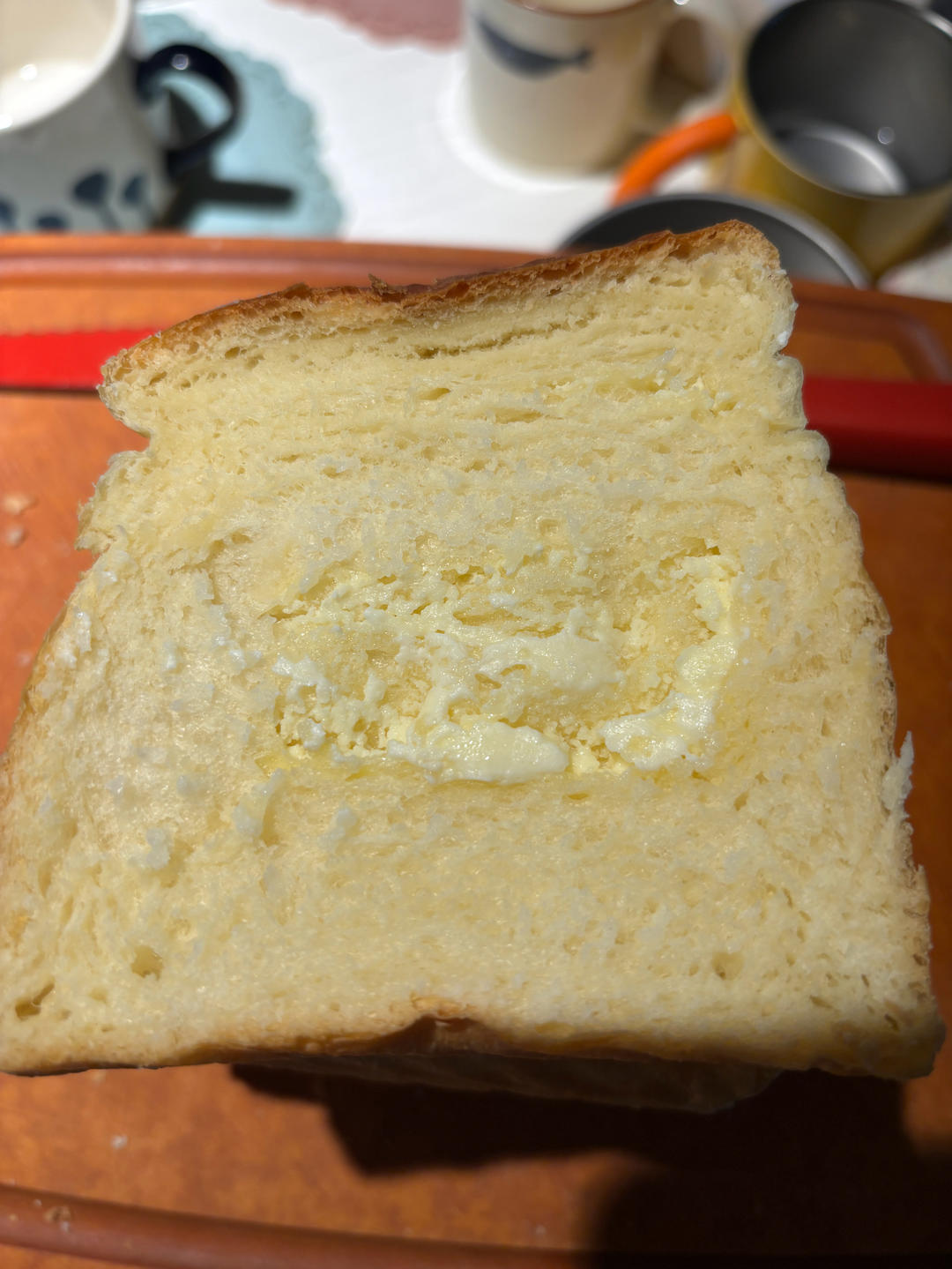 我认为最好吃的吐司🍞重磅奶油奶酪吐司（内含奶油奶酪馅料制作方法）