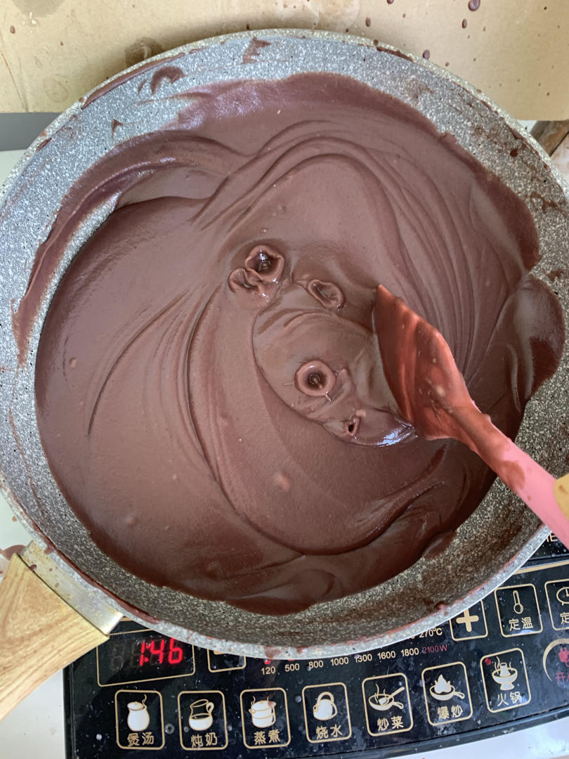 豆沙馅（蛋黄酥、月饼专用）