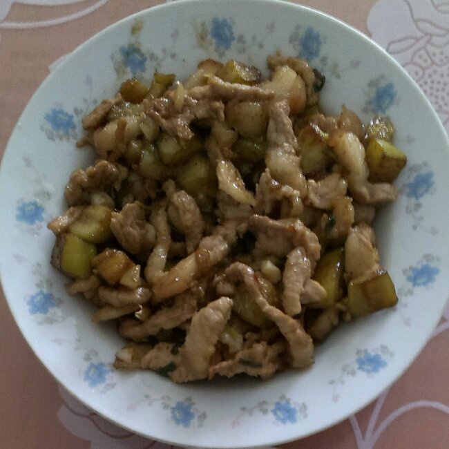 魚香茄子