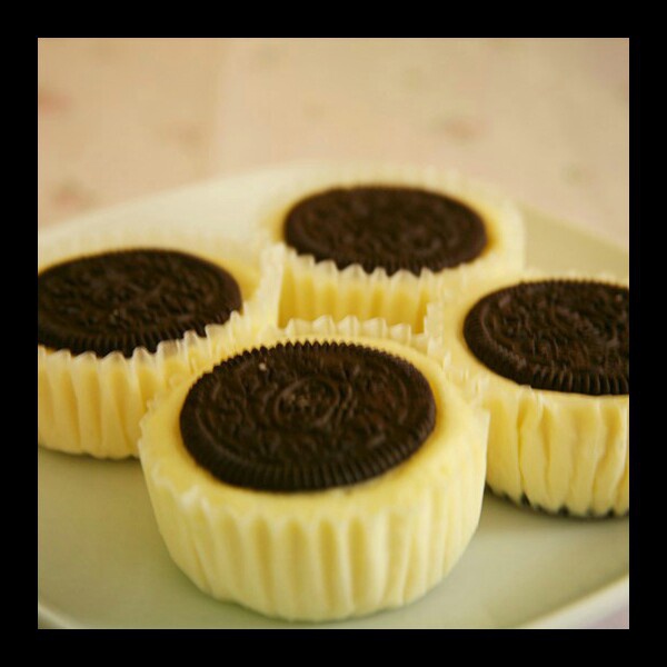 奥利奥迷你乳酪蛋糕