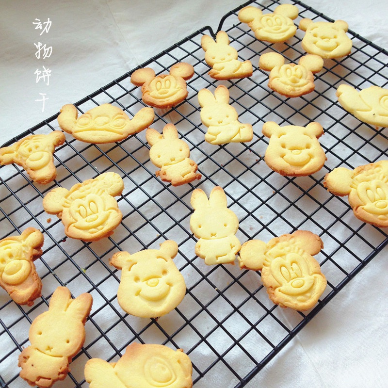 动物饼干