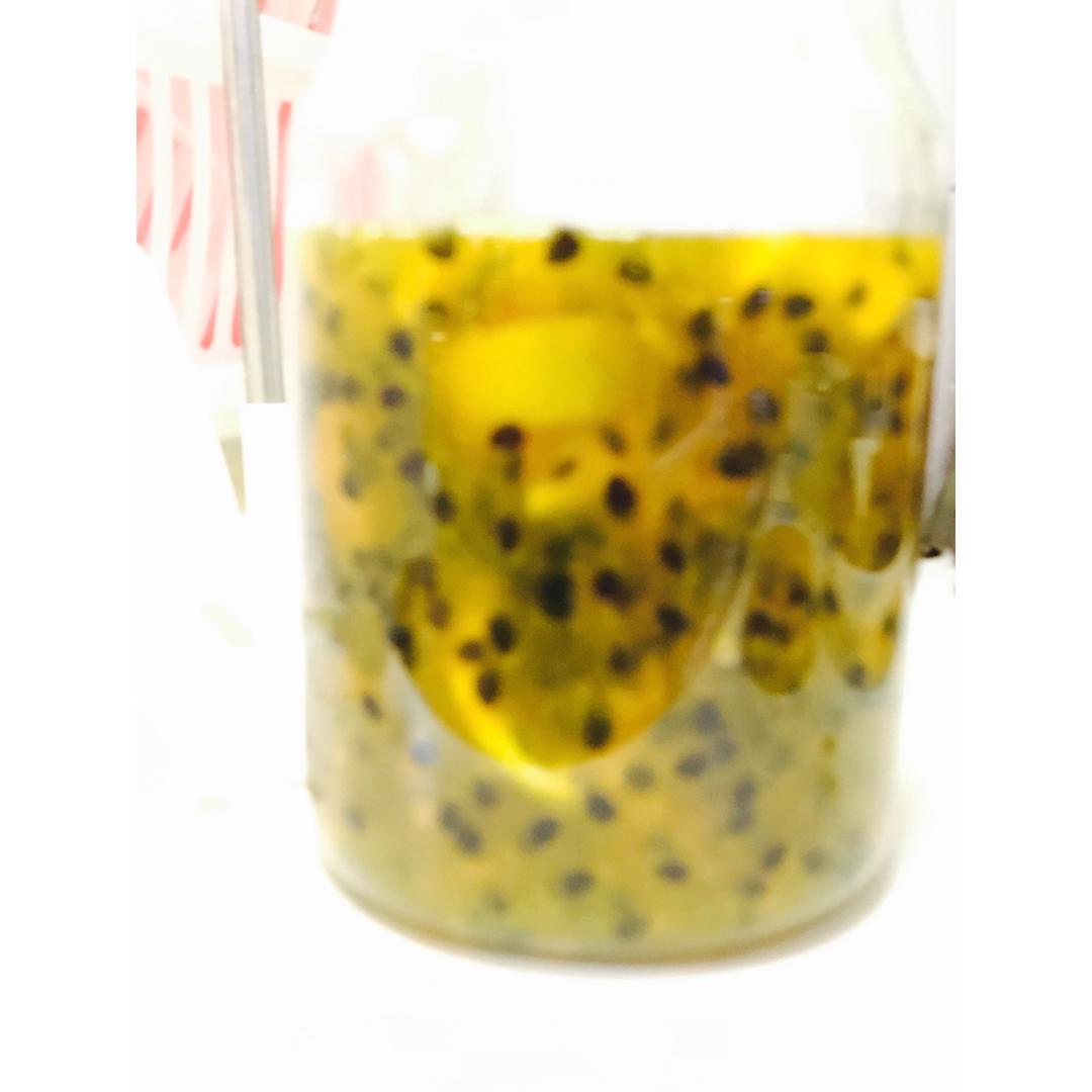 百香果果酱